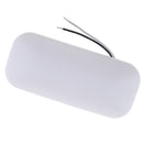 8'' RV Marine Yacht Interior Ceiling Dome LED Light 12V 8W 500LM 4000K