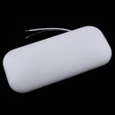 8'' RV Marine Yacht Interior Ceiling Dome LED Light 12V 8W 500LM 4000K