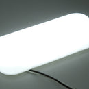 8'' RV Marine Yacht Interior Ceiling Dome LED Light 12V 8W 500LM 6000K