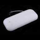 8'' LED RV Marine Yacht Vehicle Dome Roof Ceiling Interior Light Lamp with Switch 12V 3000K