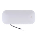 8'' LED RV Marine Yacht Vehicle Dome Roof Ceiling Interior Light Lamp with Switch 12V 3000K