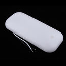 8'' LED RV Marine Yacht Vehicle Dome Roof Ceiling Interior Light Lamp with Switch 12V 6000K