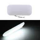8'' LED RV Marine Yacht Vehicle Dome Roof Ceiling Interior Light Lamp with Switch 12V 6000K