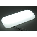 8'' LED RV Marine Yacht Vehicle Dome Roof Ceiling Interior Light Lamp with Switch 12V 6000K
