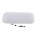8'' LED RV Marine Yacht Vehicle Dome Roof Ceiling Interior Light Lamp with Switch 12V 6000K