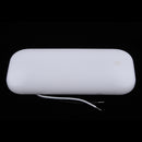 8'' LED RV Marine Yacht Vehicle Dome Roof Ceiling Interior Light Lamp with Switch 12V 6000K