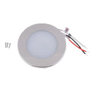 Marine RV Yacht Motorhome LED Ceiling Dome Interior Light 12V 6W/2W