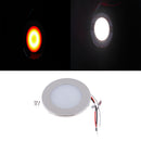 Marine RV Yacht Motorhome LED Ceiling Dome Interior Light 12V 6W/2W
