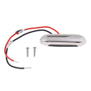 Stainless Steel Outdoor Yard LED Deck Stair Lights Corridor Decorative