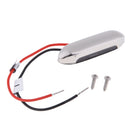 Stainless Steel Outdoor Yard LED Deck Stair Lights Corridor Decorative