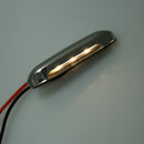 Stainless Steel Outdoor Yard LED Deck Stair Lights Corridor Decorative