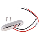 Stainless Steel Outdoor Yard LED Deck Stair Lights Corridor Decorative