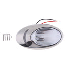 12V 5W 6300K Marine Boat LED Hull Left Side Surface Mount Docking Light
