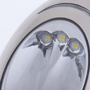 12V 5W 6300K Marine Boat LED Hull Left Side Surface Mount Docking Light