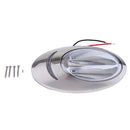 12V 5W 6300K Marine Boat LED Hull Left Side Surface Mount Docking Light