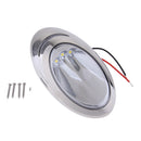 12V 5W 6300K Marine Boat LED Hull Left Side Surface Mount Docking Light