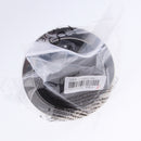 Plastic Cup Drink Holder W/ Stainless Steel Trim For Marine Boat Rv Camper
