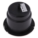 Plastic Cup Drink Holder W/ Stainless Steel Trim For Marine Boat Rv Camper