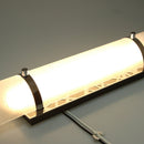 LED Wall Light Modern Frosted Bathroom Vanity Light Cabinet Mirror Lighting