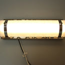 LED Wall Light Modern Frosted Bathroom Vanity Light Cabinet Mirror Lighting