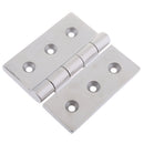 4'' MARINE BOAT STAINLESS STEEL 304 STRAP HINGE STRONG & SILENT BUTT