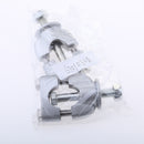 Pair 7/8" Handlebar Riser Mount Clamp Adapters For Motorcycle Dirt Bike ATV