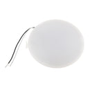 12V Marine Boat RV Interior LED Warm Ceiling Light Surface Mount Dome Light