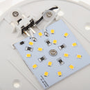 12V Marine Boat RV Interior LED Warm Ceiling Light Surface Mount Dome Light