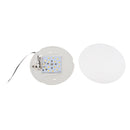 12V Marine Boat RV Interior LED Warm Ceiling Light Surface Mount Dome Light