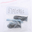Exhaust Stud Bolt Nut Set for 110cc 125cc 140cc 160cc 200cc Pit Dirt Bike