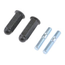 Exhaust Stud Bolt Nut Set for 110cc 125cc 140cc 160cc 200cc Pit Dirt Bike