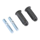 Exhaust Stud Bolt Nut Set for 110cc 125cc 140cc 160cc 200cc Pit Dirt Bike
