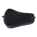 Motorcycle Front Driver Solo Seat Leather Cushion for Harley XL883 48