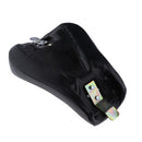 Motorcycle Front Driver Solo Seat Leather Cushion for Harley XL883 48