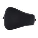 Motorcycle Front Driver Solo Seat Leather Cushion for Harley XL883 48
