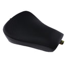 Motorcycle Front Driver Solo Seat Leather Cushion for Harley XL883 48