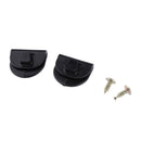 Motorcycle Left Side Battery Cover Clips for Harley Sportster XL883 XL1200 48 72 04-18