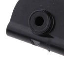 Motorcycle Left Side Battery Cover Clips for Harley Sportster XL883 XL1200 48 72 04-18