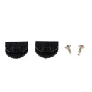 Motorcycle Left Side Battery Cover Clips for Harley Sportster XL883 XL1200 48 72 04-18