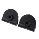 Motorcycle Left Side Battery Cover Clips for Harley Sportster XL883 XL1200 48 72 04-18