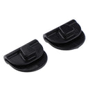 Motorcycle Left Side Battery Cover Clips for Harley Sportster XL883 XL1200 48 72 04-18
