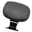 Black Motorcycle Motorbike Driver Rider Backrest for Honda VTX1300