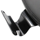Black Motorcycle Motorbike Driver Rider Backrest for Honda VTX1300
