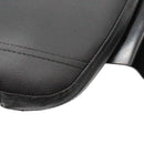 Black Motorcycle Motorbike Driver Rider Backrest for Honda VTX1300