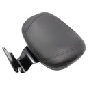 Black Motorcycle Motorbike Driver Rider Backrest for Honda VTX1300