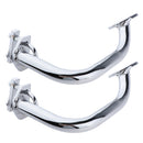 Engine Guard Highway Crash Bar Protector Metal for Yamaha XJR1300/1200