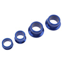 Blue Motorcycle Billet Wheel Hub Spacer for Yamaha YZ250F YZ450F 2014 2015 2016