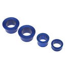 Blue Motorcycle Billet Wheel Hub Spacer for Yamaha YZ250F YZ450F 2014 2015 2016