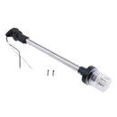 12V Pontoon Bright LED Navigation Stern Anchor Pole Light for Boats