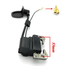 Motorcycle Ignition Coil For 2 Stroke Engine 33cc 47cc 49cc Mini Pocket Dirt Bike